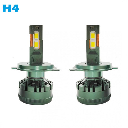 Диодни крушки T50W – H4 – 12V/24V
