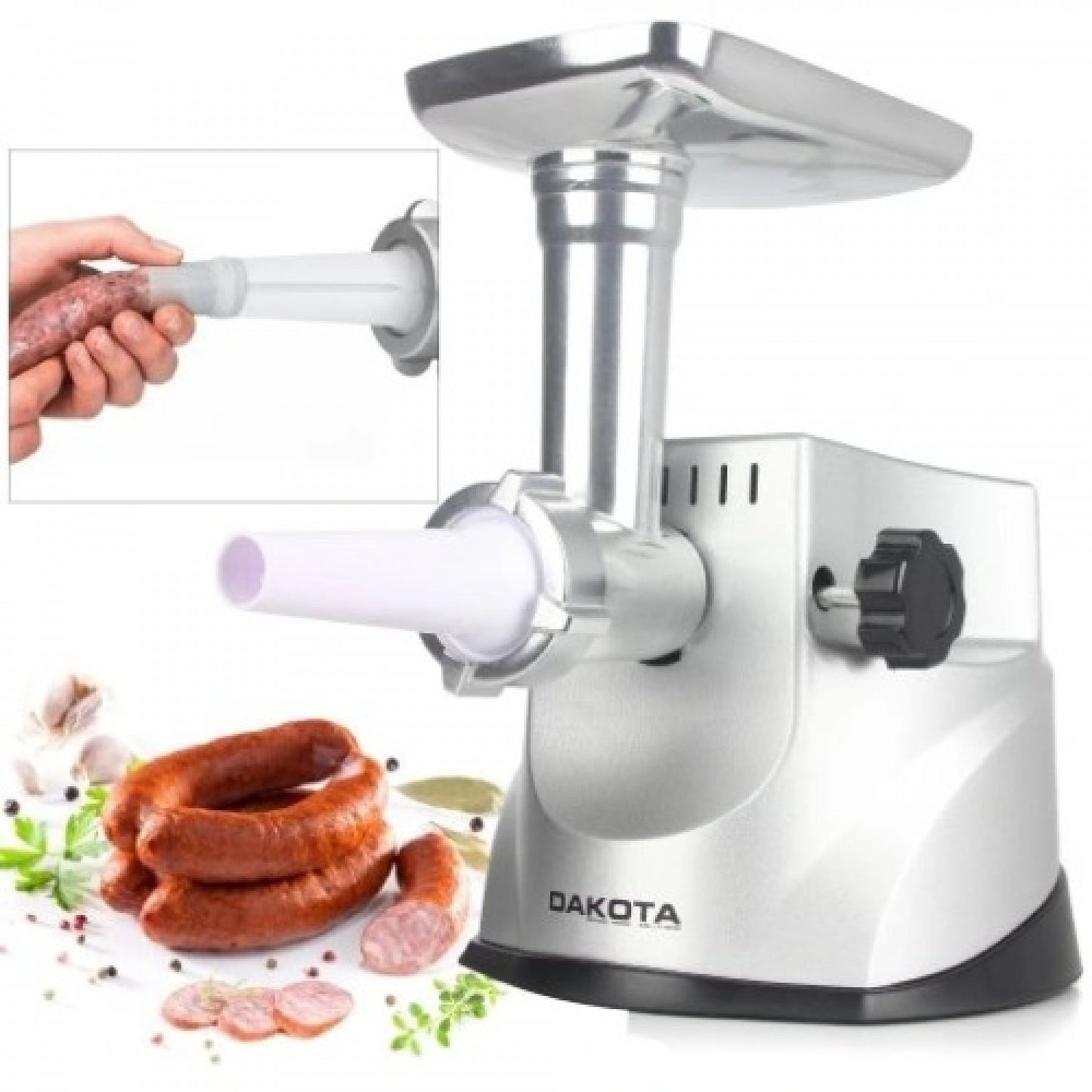 ЕЛЕКТРИЧЕСКА МЕСОМЕЛАЧКА DAKOTA