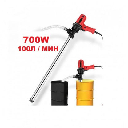 Електрическа помпа за гориво за варел 220V – 700W