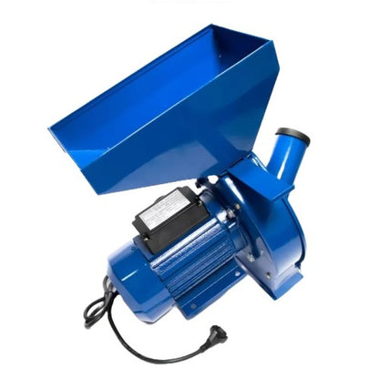 Фуражомелка - ярмомелка за фураж с 4 сита 4,2kW KraftRoyal