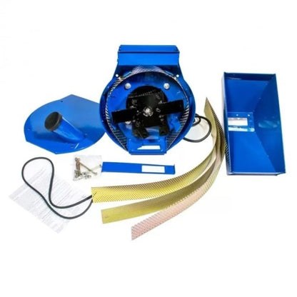 Фуражомелка - ярмомелка за фураж с 4 сита 4,2kW KraftRoyal