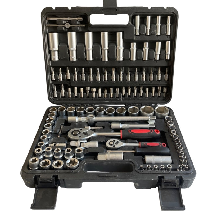 Професионален комплект Гедоре 108ч 1/2"