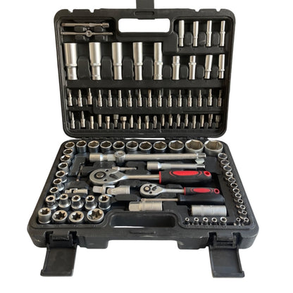 Професионален комплект Гедоре 108ч 1/2"