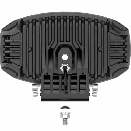 LED Правоъгълен Халоген за Тир, Камион – T150