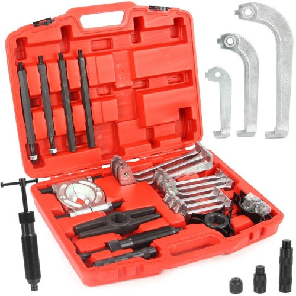 Хидравличен комплект скоби и сепаратор за лагери Mar-Pol