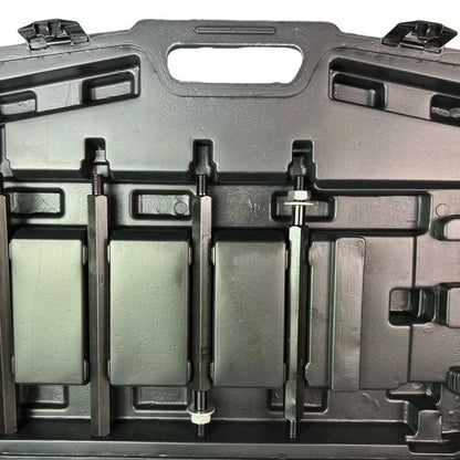 Хидравличен комплект скоби и сепаратор за лагери 10 тона KraftWelle