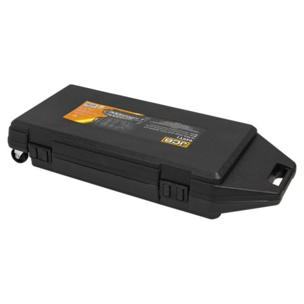 Хидравличен комплект за монтаж и демонтаж на шарнири, селенови втулки, лагери, семеринги 49 части JCB