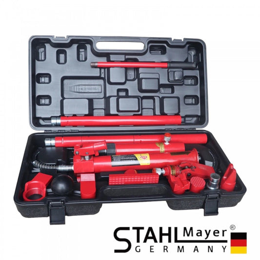 Хидравлична разпъвачка за автомобили 10 тона StahlMayer