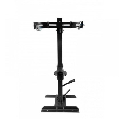 Хидравлична скоба – стойка за пружини с две лапи 1 тон HAWEK