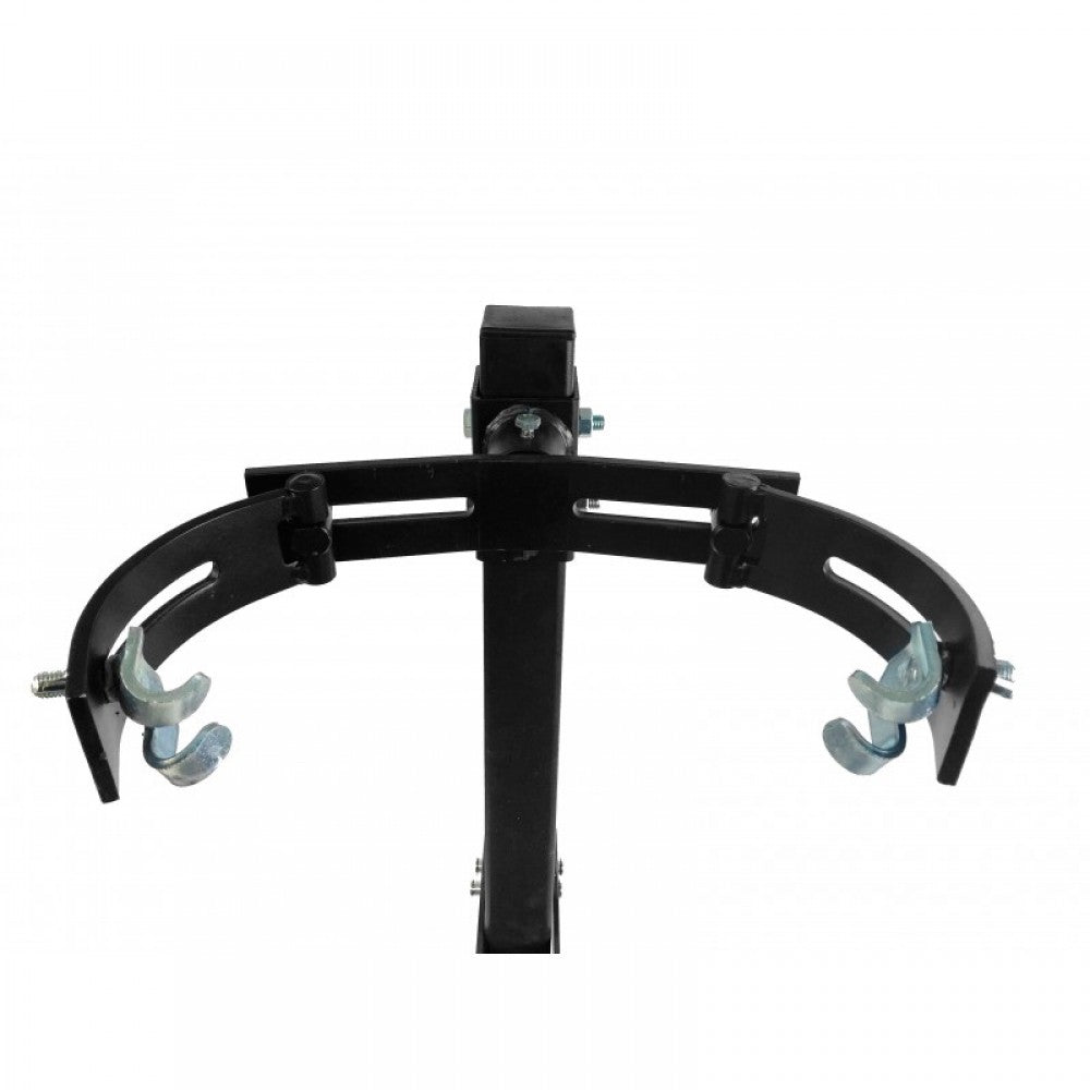 Хидравлична скоба – стойка за пружини с две лапи 1 тон HAWEK