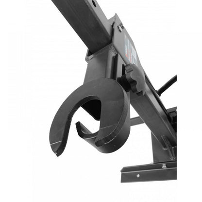 Хидравлична скоба – стойка за пружини с две лапи 1 тон HAWEK