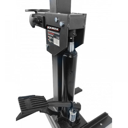 Хидравлична скоба – стойка за пружини с две лапи 1 тон HAWEK