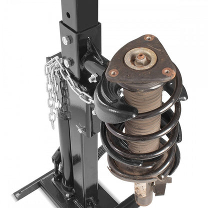 Хидравлична скоба – стойка за пружини с две лапи 1 тон HAWEK