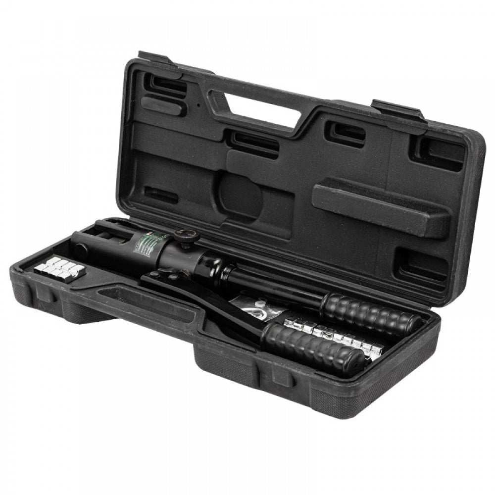 Хидравлични клещи за кербоване 7 тона, 10 - 120 мм² RockForce