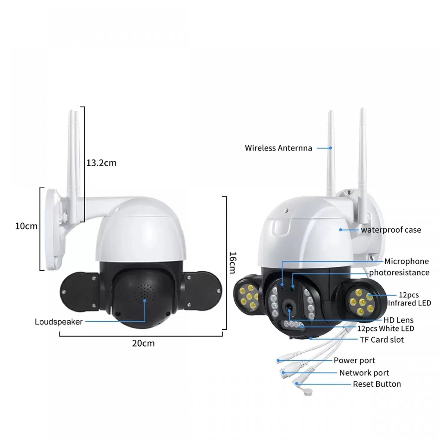 WI-FI IP КАМЕРA PRO – ICSEE