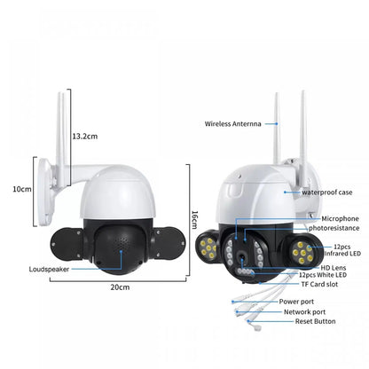 WI-FI IP КАМЕРA PRO – ICSEE