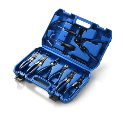 КЛЕЩИ ЗА СКОБИ ЗА ВОДНИ СЪЕДИНЕНИЯ 9 ЧАСТИ HAWEK