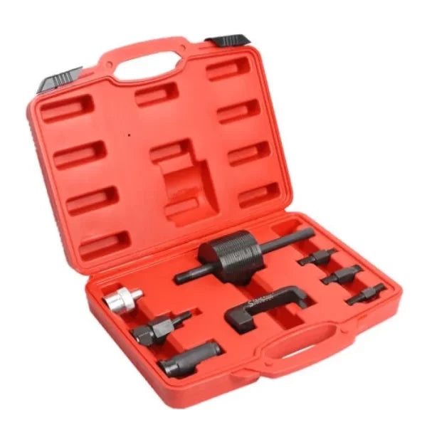 ОБРАТЕН ЧУК И НАКРАЙНИЦИ ЗА ВАДЕНЕ НА COMMON RAIL ДЮЗИ STAHLMAYER