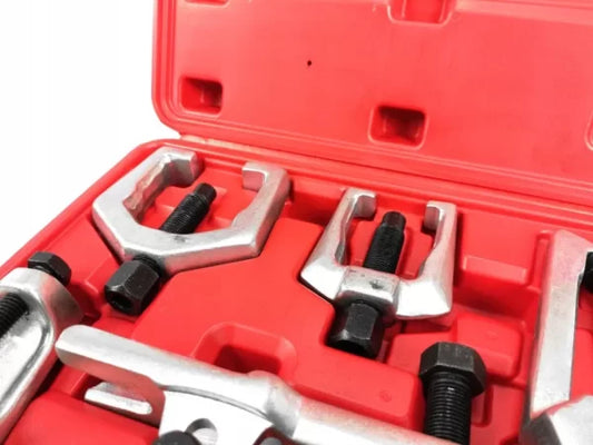 СКОБИ ЗА ЯБЪЛКОВИДНИ БОЛТОВЕ 5 ЧАСТИ STAHLMAYER