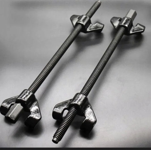 СКОБИ ЗА ДЕМОНТИРАНЕ НА ПРУЖИНИ (МАКФЕРСОН) 380 ММ