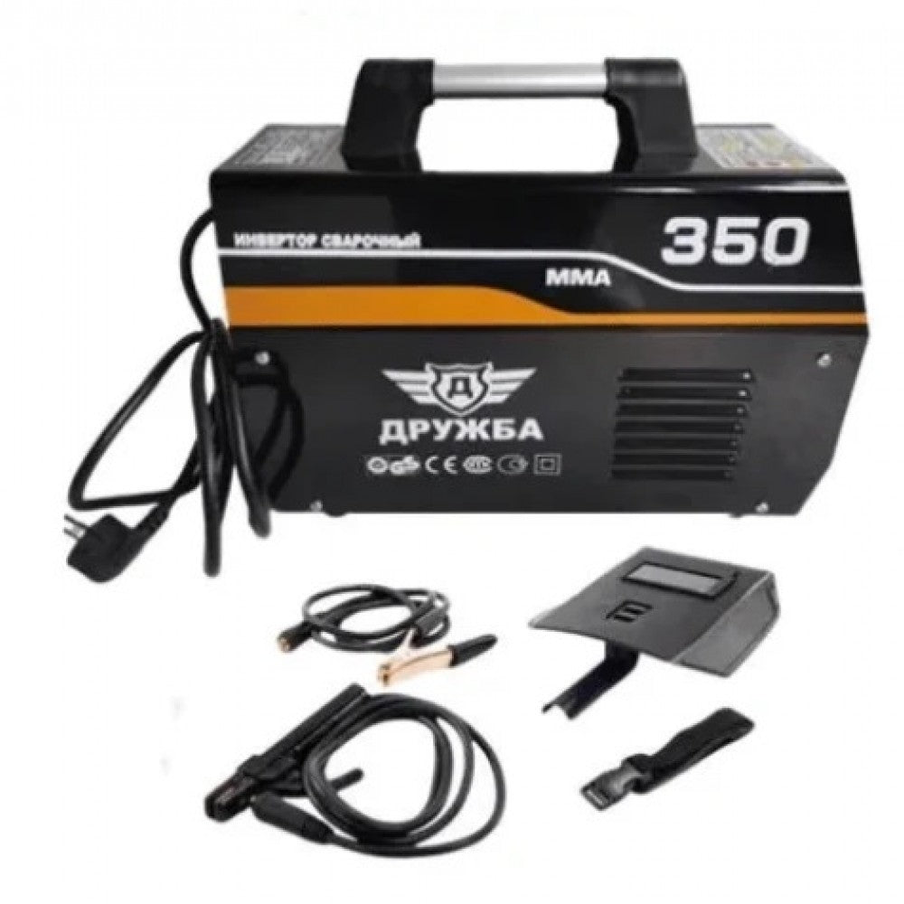 Инверторен електрожен ДРУЖБА 350А