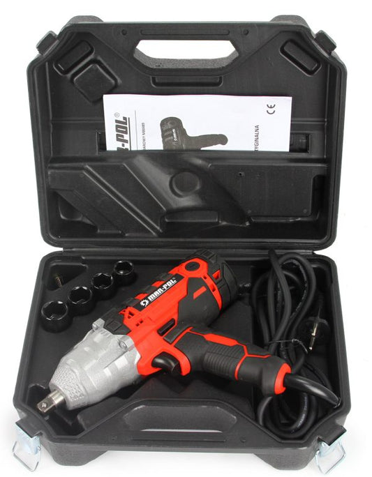 ЕЛЕКТРИЧЕСКИ ГАЙКОВЕРТ 1/2 – 720NM MAR-POL