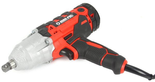 ЕЛЕКТРИЧЕСКИ ГАЙКОВЕРТ 1/2 – 720NM MAR-POL