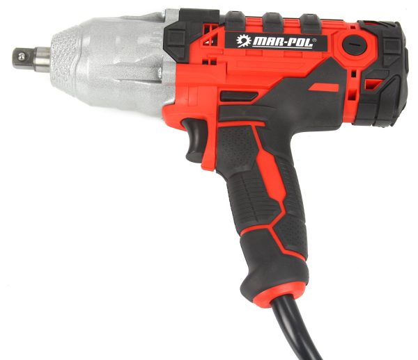 ЕЛЕКТРИЧЕСКИ ГАЙКОВЕРТ 1/2 – 720NM MAR-POL