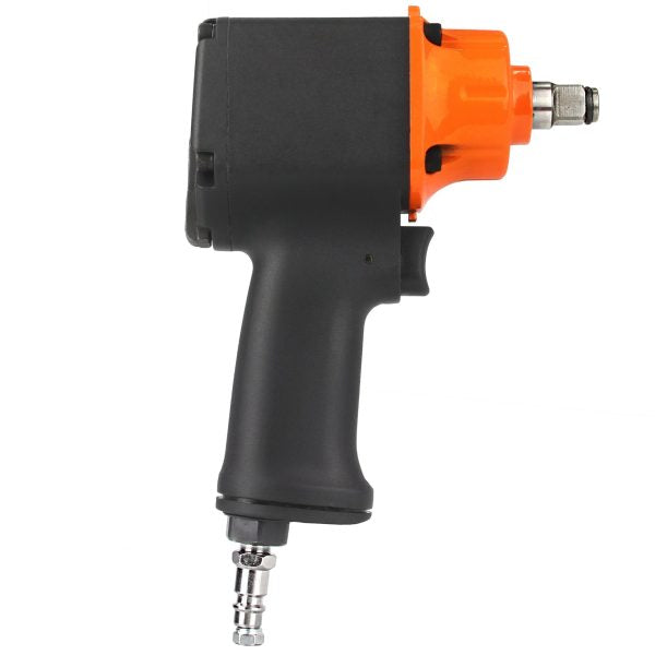 ПНЕВМАТИЧЕН ГАЙКОВЕРТ С КЪС ШПИНДЕЛ 1/2″ 1100 NM BJC