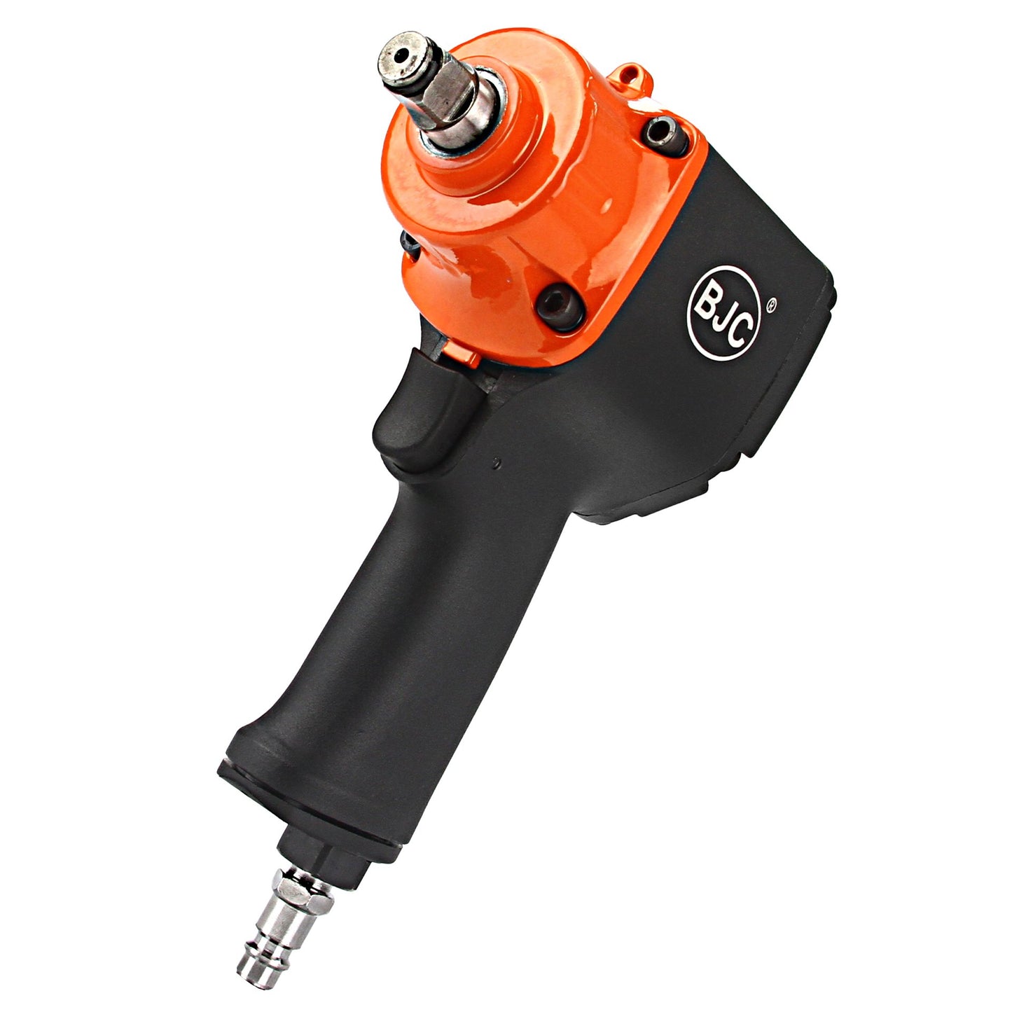 ПНЕВМАТИЧЕН ГАЙКОВЕРТ С КЪС ШПИНДЕЛ 1/2″ 1100 NM BJC