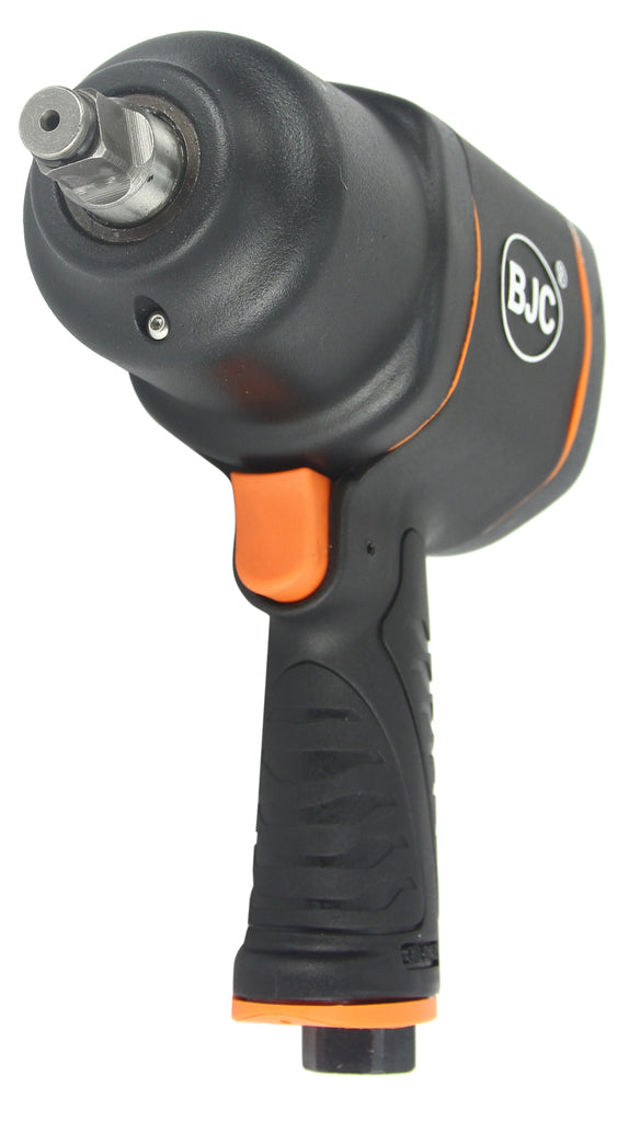 ПНЕВМАТИЧЕН ГАЙКОВЕРТ С КЪС ШПИНДЕЛ 1/2 BJC 1550NM