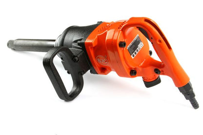 ПНЕВМАТИЧЕН УДАРЕН ГАЙКОВЕРТ С ДЪЛЪГ ШПИНДЕЛ 1″ 4500NM BJC