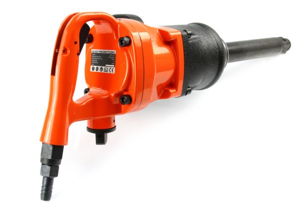 ПНЕВМАТИЧЕН УДАРЕН ГАЙКОВЕРТ С ДЪЛЪГ ШПИНДЕЛ 1″ 4500NM BJC