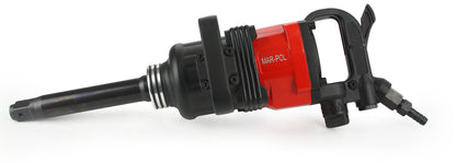 ПНЕВМАТИЧЕН УДАРЕН ГАЙКОВЕРТ 1″ С ДЪЛЪГ ШПИНДЕЛ 4800NM MAR-POL