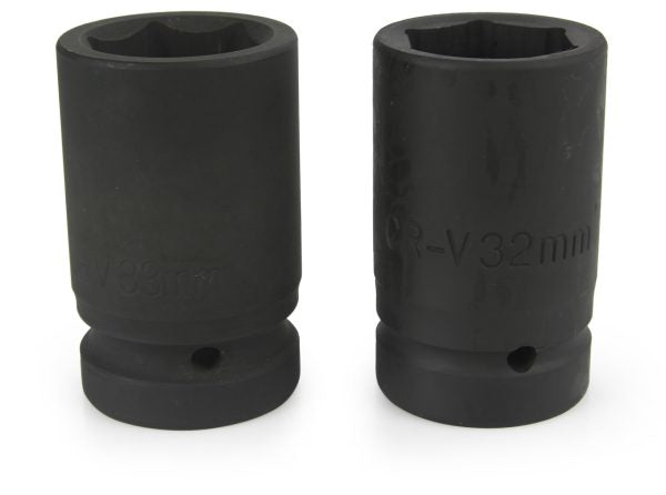 ПНЕВМАТИЧЕН УДАРЕН ГАЙКОВЕРТ 1″ С ДЪЛЪГ ШПИНДЕЛ 4800NM MAR-POL