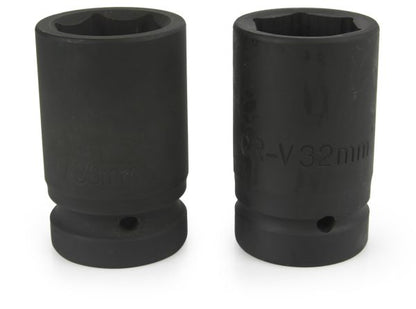 ПНЕВМАТИЧЕН УДАРЕН ГАЙКОВЕРТ 1″ С ДЪЛЪГ ШПИНДЕЛ 4800NM MAR-POL