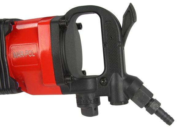 ПНЕВМАТИЧЕН УДАРЕН ГАЙКОВЕРТ 1″ С ДЪЛЪГ ШПИНДЕЛ 4800NM MAR-POL