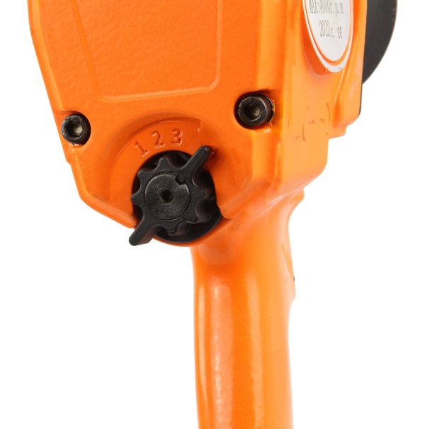 ПНЕВМАТИЧЕН ГАЙКОВЕРТ С КЪС ШПИНДЕЛ 3/4 1800 NM BJC-S88