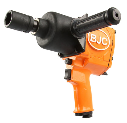 ПНЕВМАТИЧЕН ГАЙКОВЕРТ С КЪС ШПИНДЕЛ 3/4 1800 NM BJC-S88