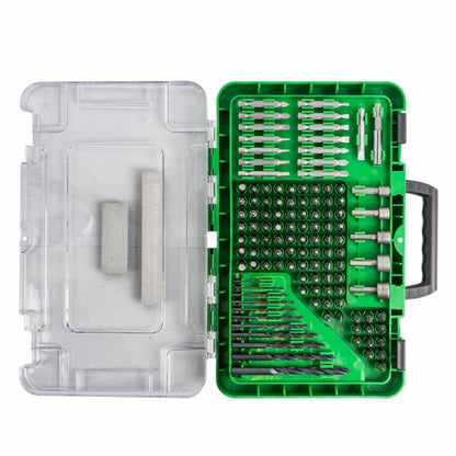 Комплект битове и свредла 120 части RockForce