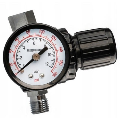 Комплект бояджийски пистолети 3 части JCB