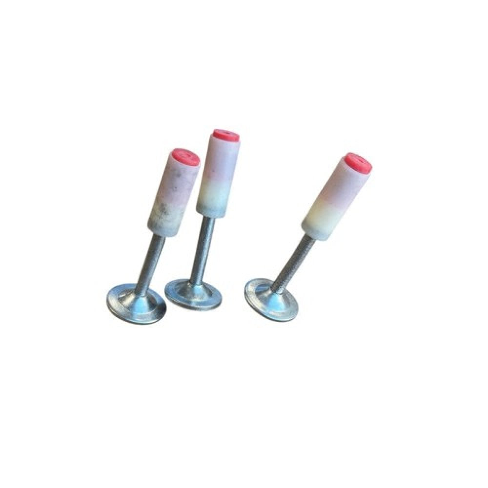 Комплект от 100 броя пирони 7,3 мм за ръчен пистолет за пирони - такер IRON512