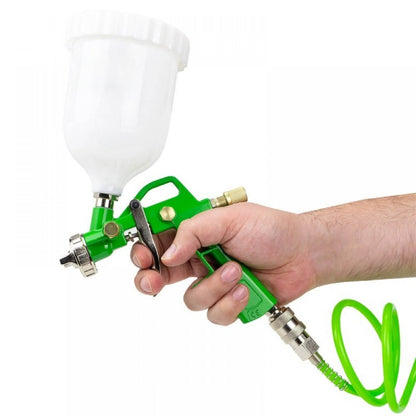 Комплект пневматични инструменти – 5 части RockForce