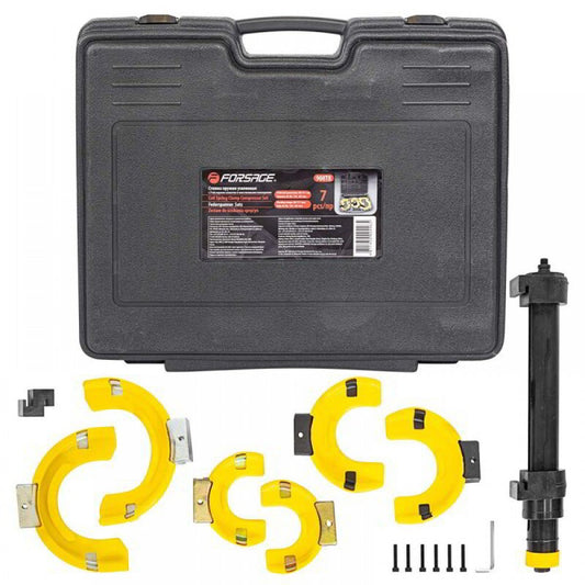 Комплект скоби за пружини 7 части Forsage