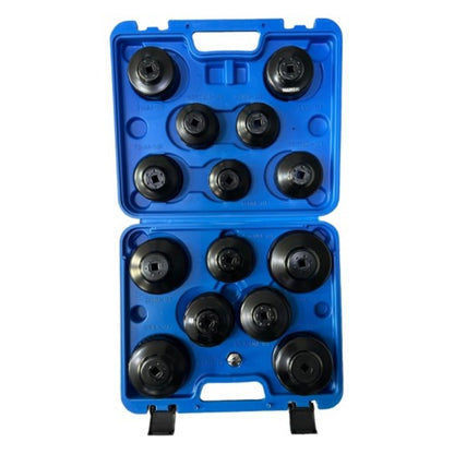 Комплект за маслени филтри 15 части HAWEK