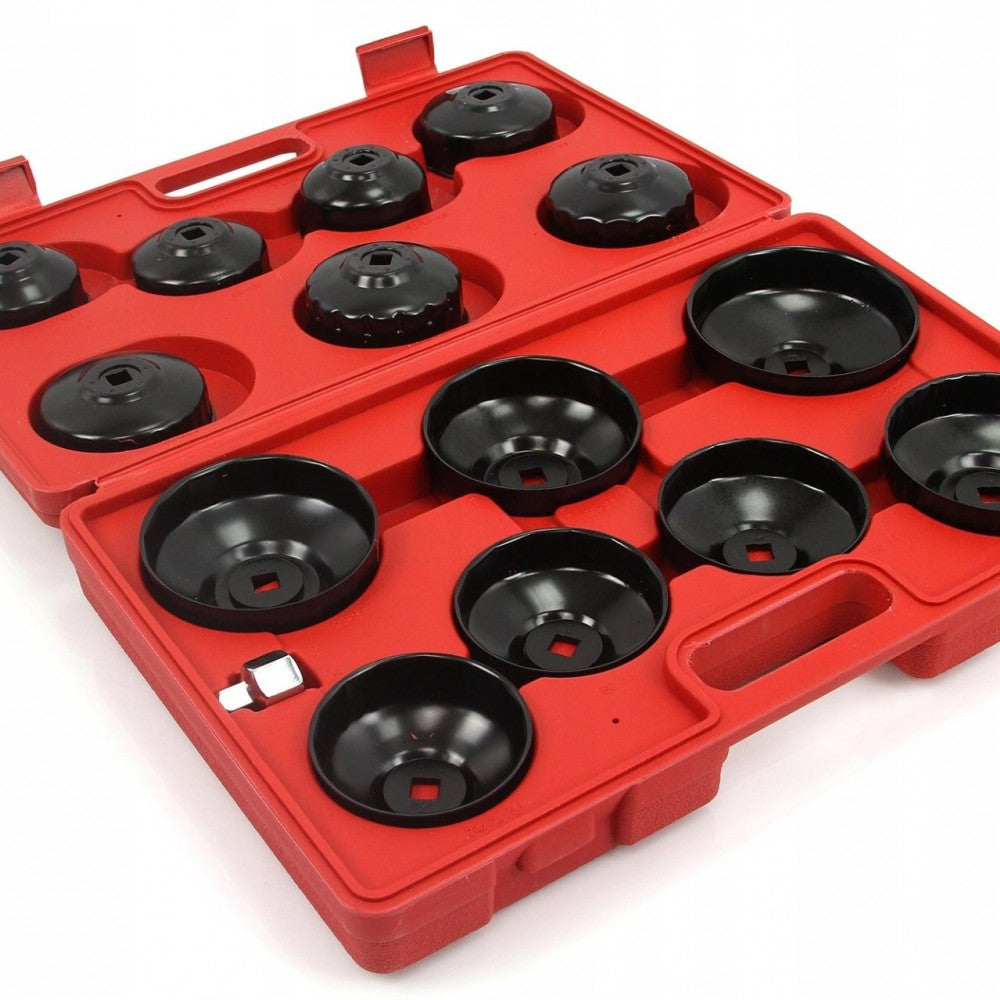 Комплект за маслени филтри 15 части Mar-Pol