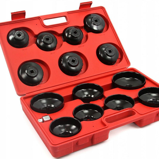 Комплект за маслени филтри 15 части Mar-Pol