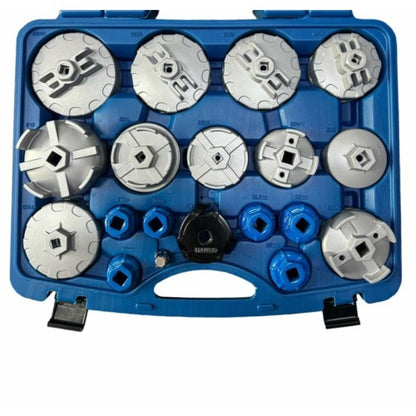 Комплект за маслени филтри 19 части HAWEK