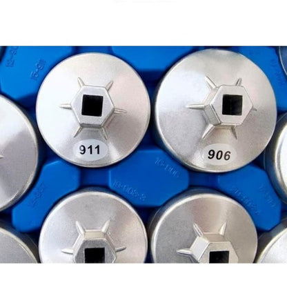 Комплект за маслени филтри 23 части HAWEK