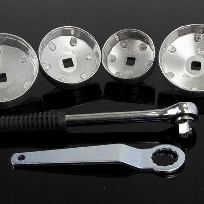 Комплект за маслени филтри 23 части Mar-Pol